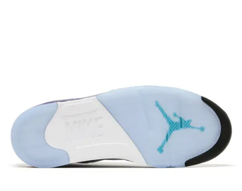 Jordan 5 Retro 'Grape' 2025