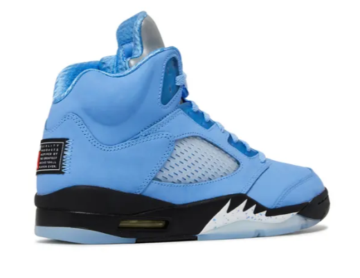 Jordan 5 Retro SE 'UNC'
