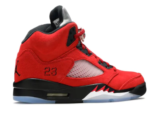 Jordan 5 Retro 'Raging Bull' 2021