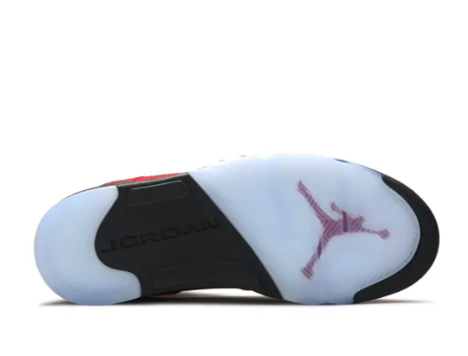 Jordan 5 Retro 'Raging Bull' 2021