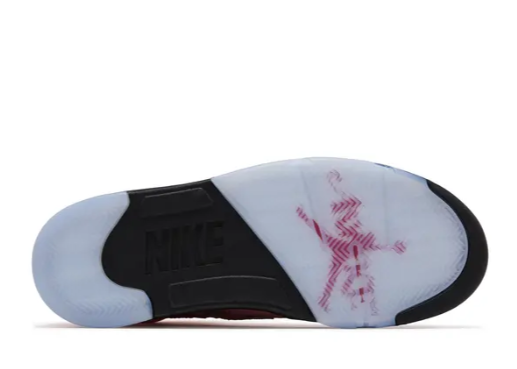 Awake NY x Jordan 5 Retro 'Boro - Arctic Pink'
