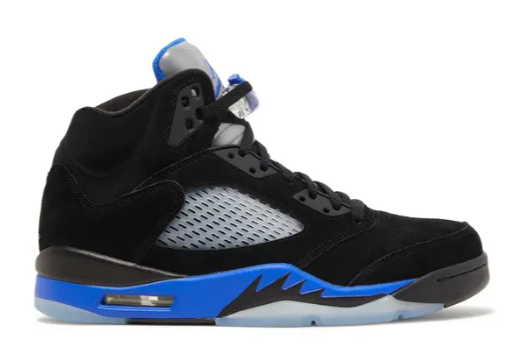 Jordan 5 Retro 'Racer Blue'