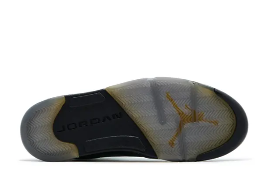 Jordan 5 'Oregon Ducks'