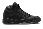 Jordan 5 Retro Premium 'Triple Black'
