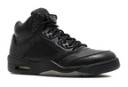 Jordan 5 Retro Premium 'Triple Black'