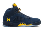 Jordan 5 Retro 'Michigan Wolverines' PE
