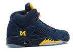 Jordan 5 Retro 'Michigan Wolverines' PE