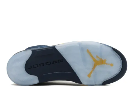 Jordan 5 Retro 'Michigan Wolverines' PE