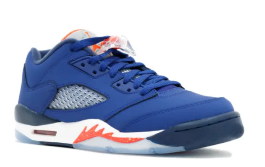Jordan 5 Retro Low GS 'Knicks'