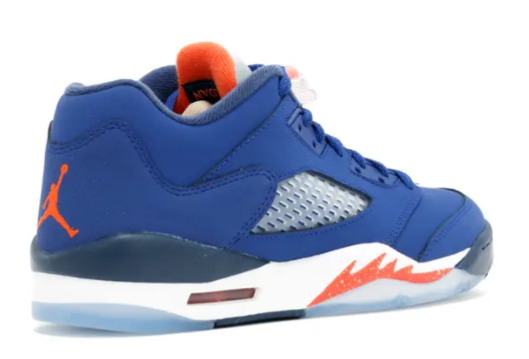 Jordan 5 Retro Low GS 'Knicks'