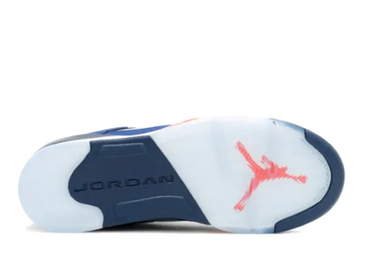 Jordan 5 Retro Low GS 'Knicks'