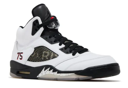 Paris Saint-Germain x Jordan 5 Retro 'Friends & Family'