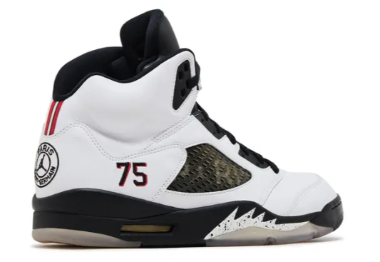 Paris Saint-Germain x Jordan 5 Retro 'Friends & Family'