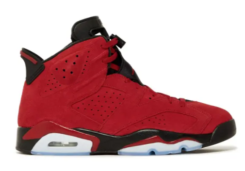 Jordan 6 Retro 'Toro Bravo'