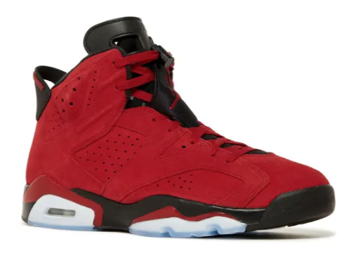 Jordan 6 Retro 'Toro Bravo'