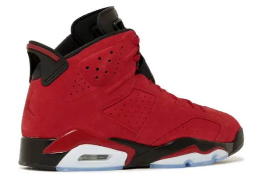 Jordan 6 Retro 'Toro Bravo'