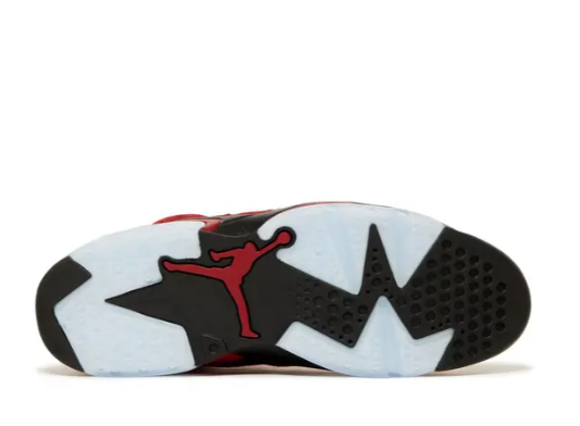 Jordan 6 Retro 'Toro Bravo'