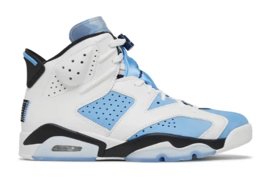 Jordan 6 Retro 'UNC Home'