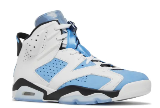 Jordan 6 Retro 'UNC Home'