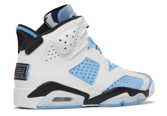 Jordan 6 Retro 'UNC Home'