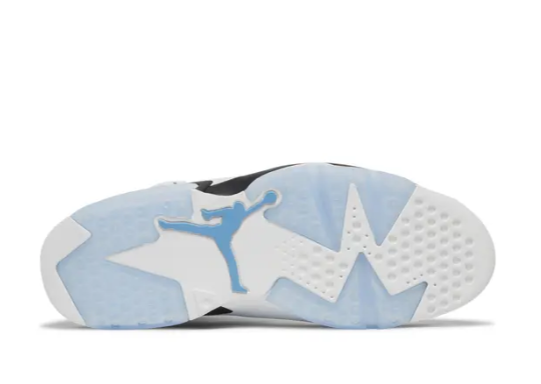 Jordan 6 Retro 'UNC Home'