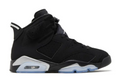 Jordan 6 Retro 'Chrome'