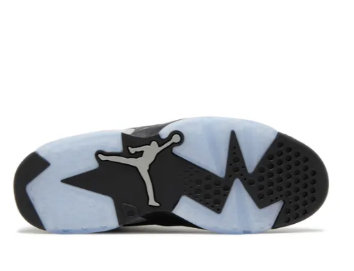 Jordan 6 Retro 'Chrome'