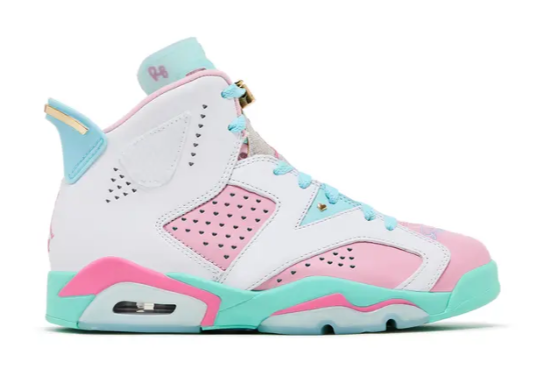 Wmns Jordan 6 Retro 'Doernbecher 2025'