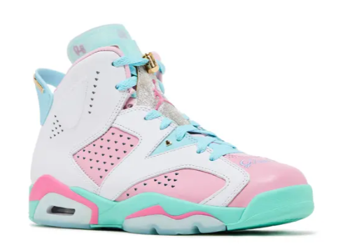 Wmns Jordan 6 Retro 'Doernbecher 2025'