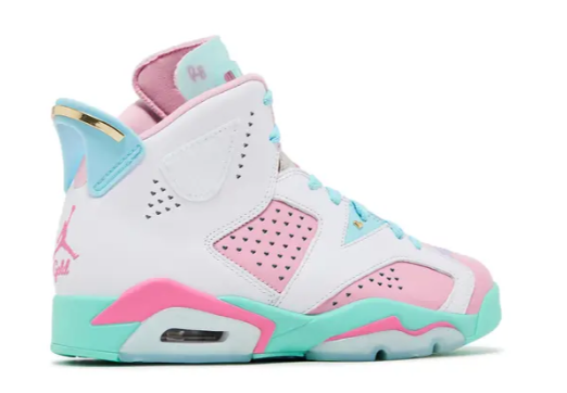 Wmns Jordan 6 Retro 'Doernbecher 2025'
