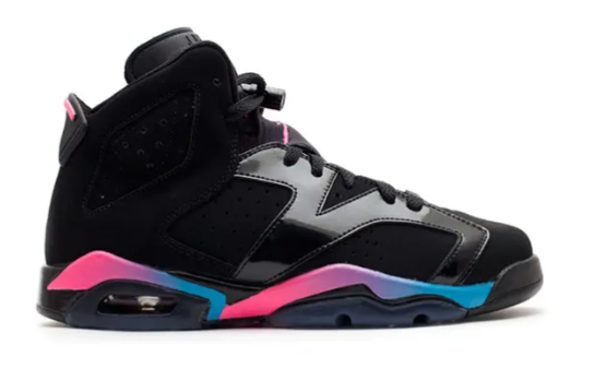 Jordan 6 Retro GS 'Pink Flash'