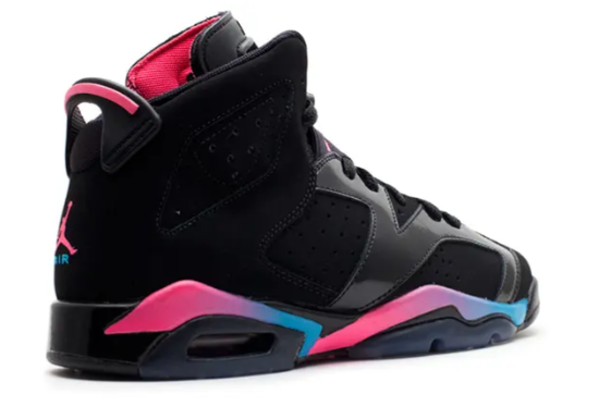 Jordan 6 Retro GS 'Pink Flash'