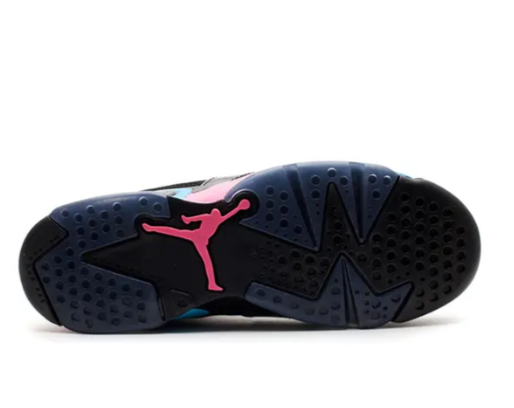 Jordan 6 Retro GS 'Pink Flash'