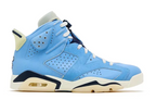Jordan 6 Retro 'UNC' Sample