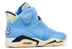 Jordan 6 Retro 'UNC' Sample