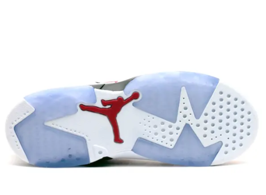 Jordan 6 Retro PS 'Carmine'