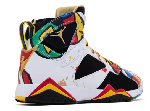 Jordan 7 Retro 'Miro' 2026