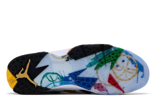 Jordan 7 Retro 'Miro' 2026
