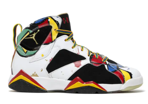 Jordan 7 Retro OC 'Miro Olympic'