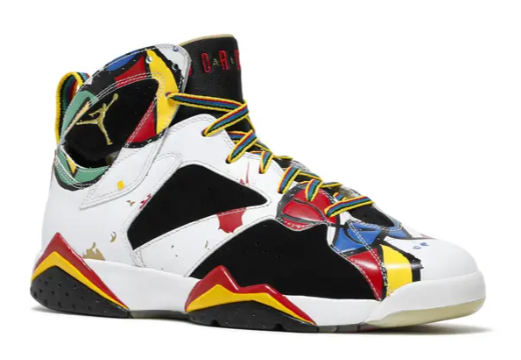 Jordan 7 Retro OC 'Miro Olympic'