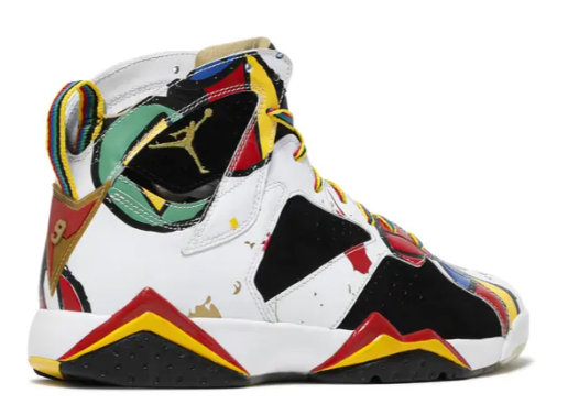 Jordan 7 Retro OC 'Miro Olympic'
