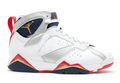 Jordan 7 Retro 'Olympic' 2012