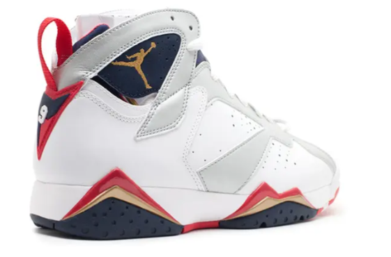 Jordan 7 Retro 'Olympic' 2012