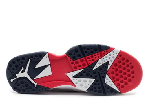 Jordan 7 Retro 'Olympic' 2012