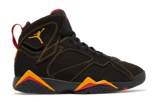 Jordan 7 Retro 'Citrus' 2022