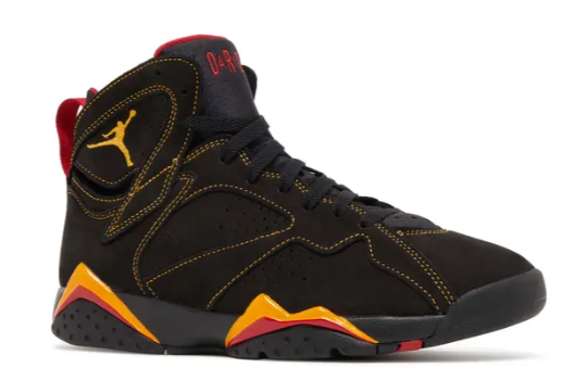 Jordan 7 Retro 'Citrus' 2022