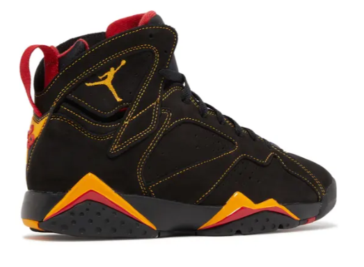 Jordan 7 Retro 'Citrus' 2022