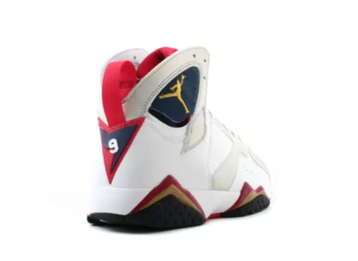 Jordan 7 Retro 'Olympic' 2004