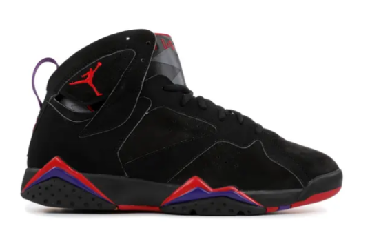 Jordan 7 Retro 'Raptor' 2002
