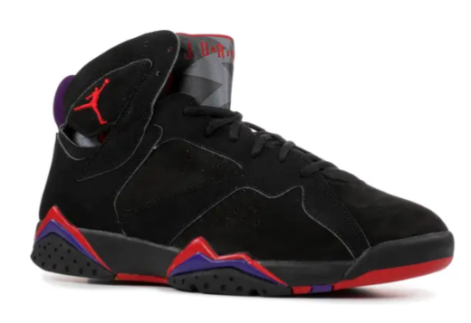 Jordan 7 Retro 'Raptor' 2002